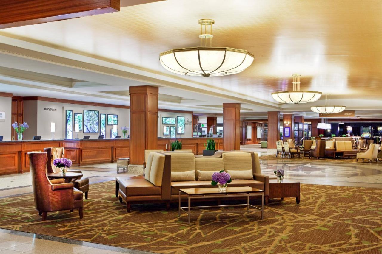 Sheraton Boston Hotel Екстер'єр фото