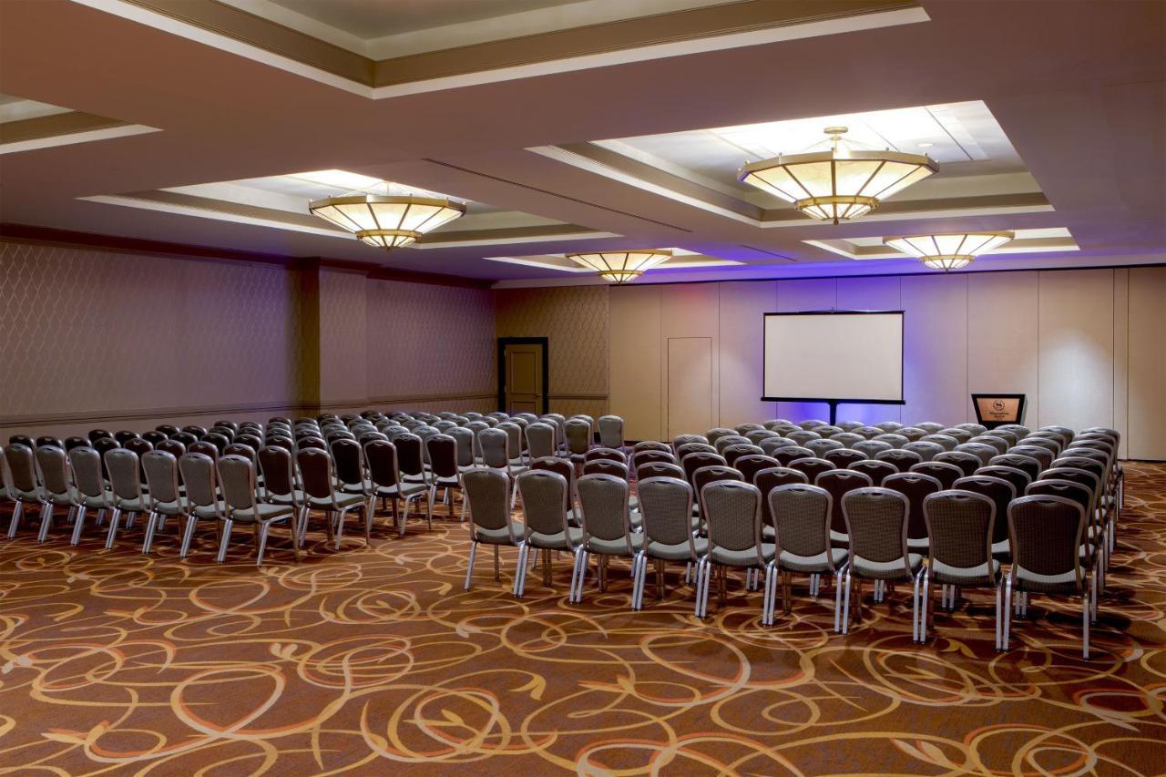 Sheraton Boston Hotel Екстер'єр фото