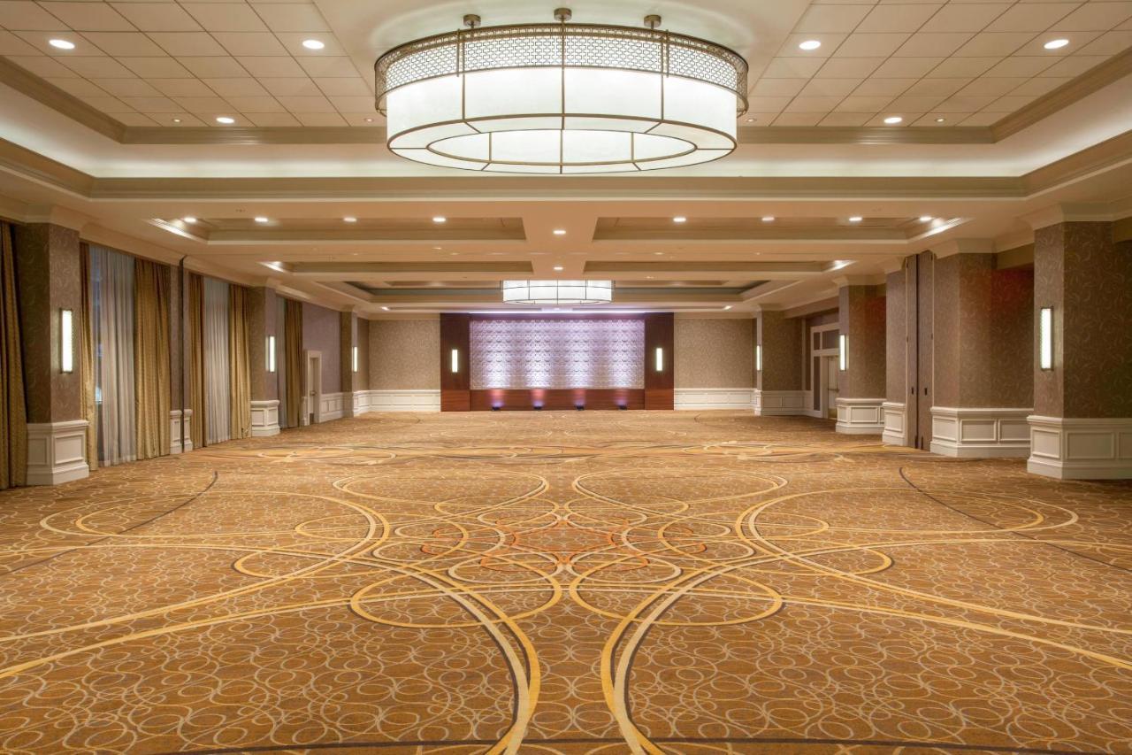 Sheraton Boston Hotel Екстер'єр фото