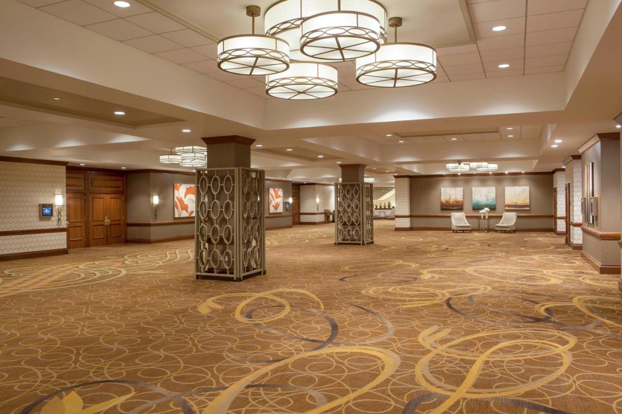 Sheraton Boston Hotel Екстер'єр фото