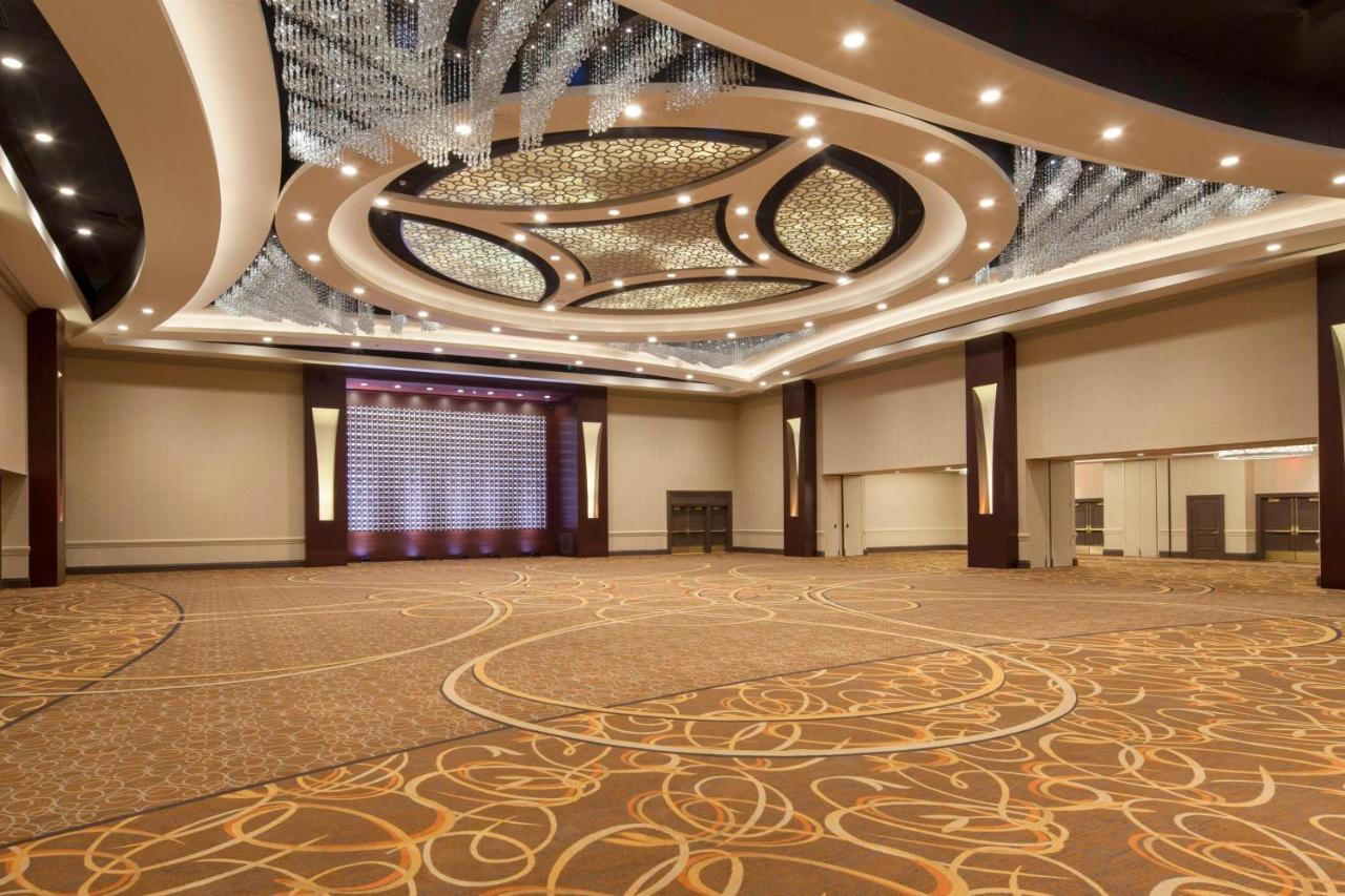 Sheraton Boston Hotel Екстер'єр фото