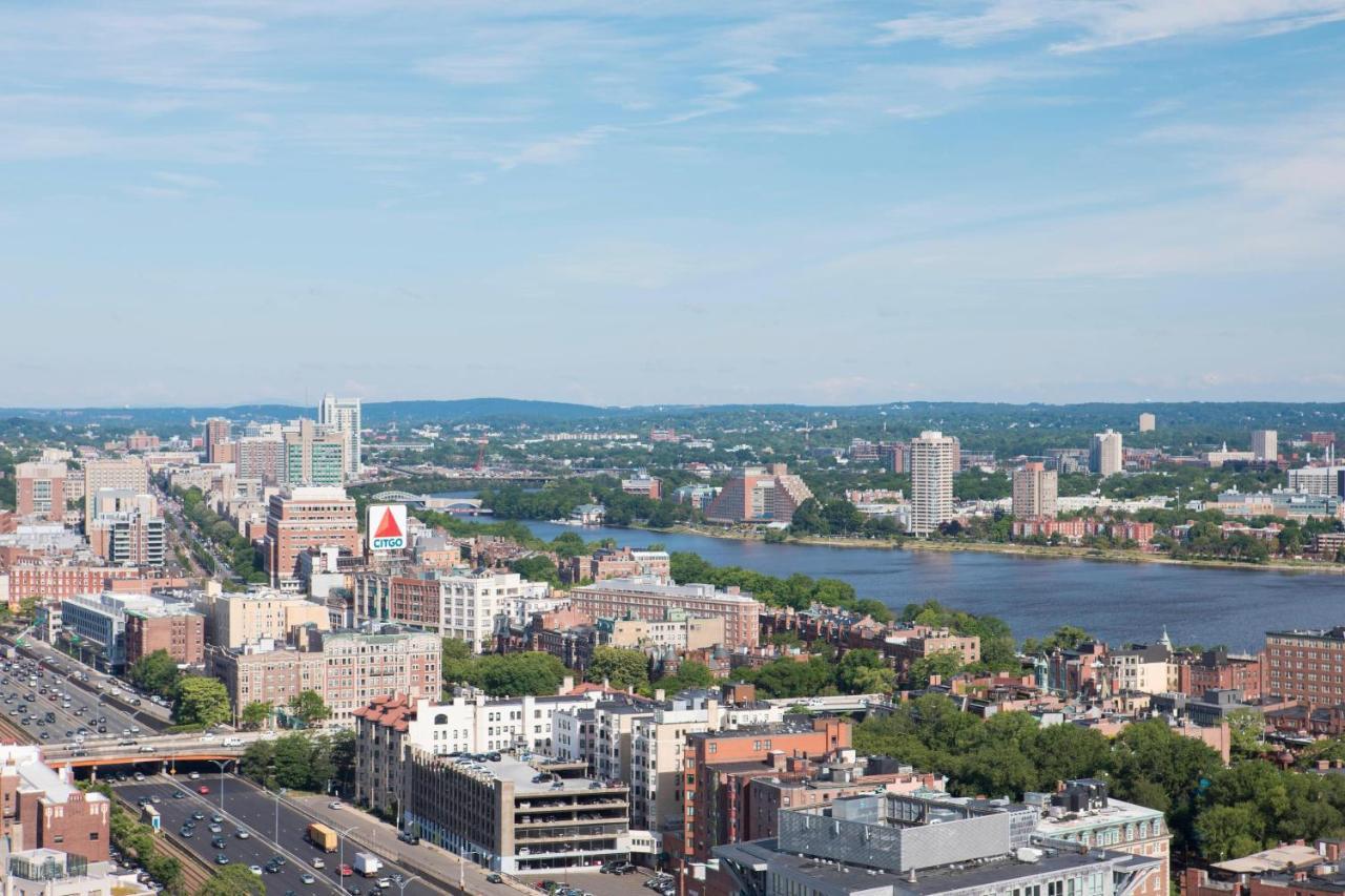 Sheraton Boston Hotel Екстер'єр фото
