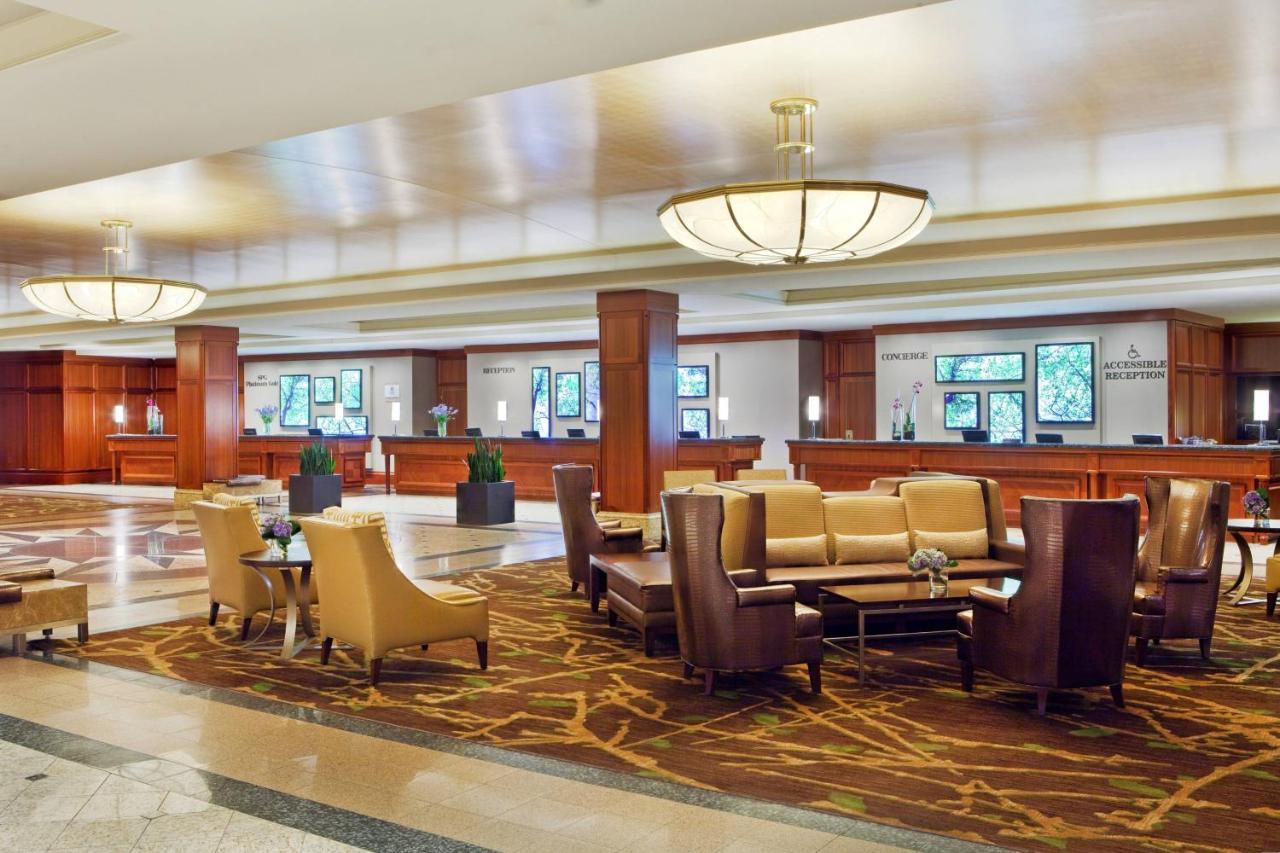 Sheraton Boston Hotel Екстер'єр фото