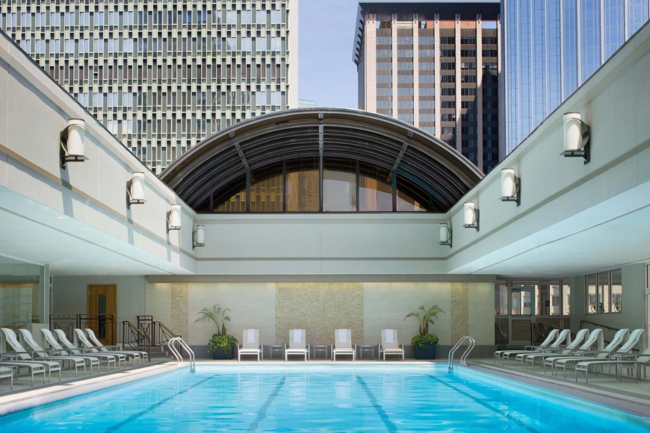 Sheraton Boston Hotel Екстер'єр фото