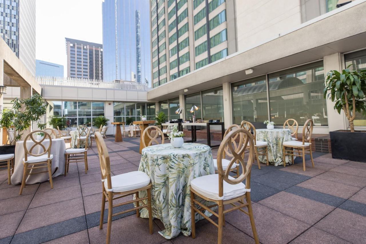 Sheraton Boston Hotel Екстер'єр фото