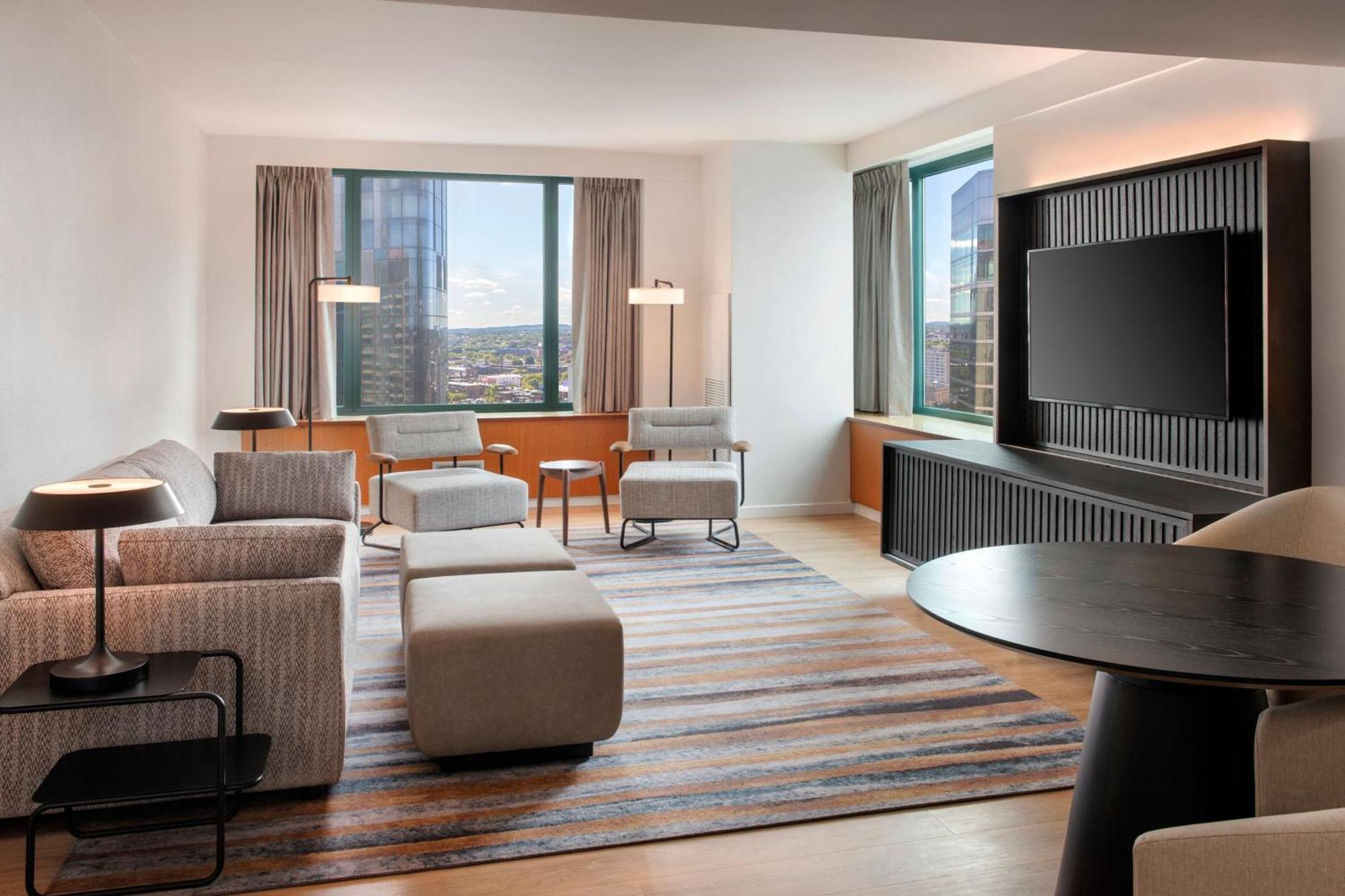 Sheraton Boston Hotel Екстер'єр фото