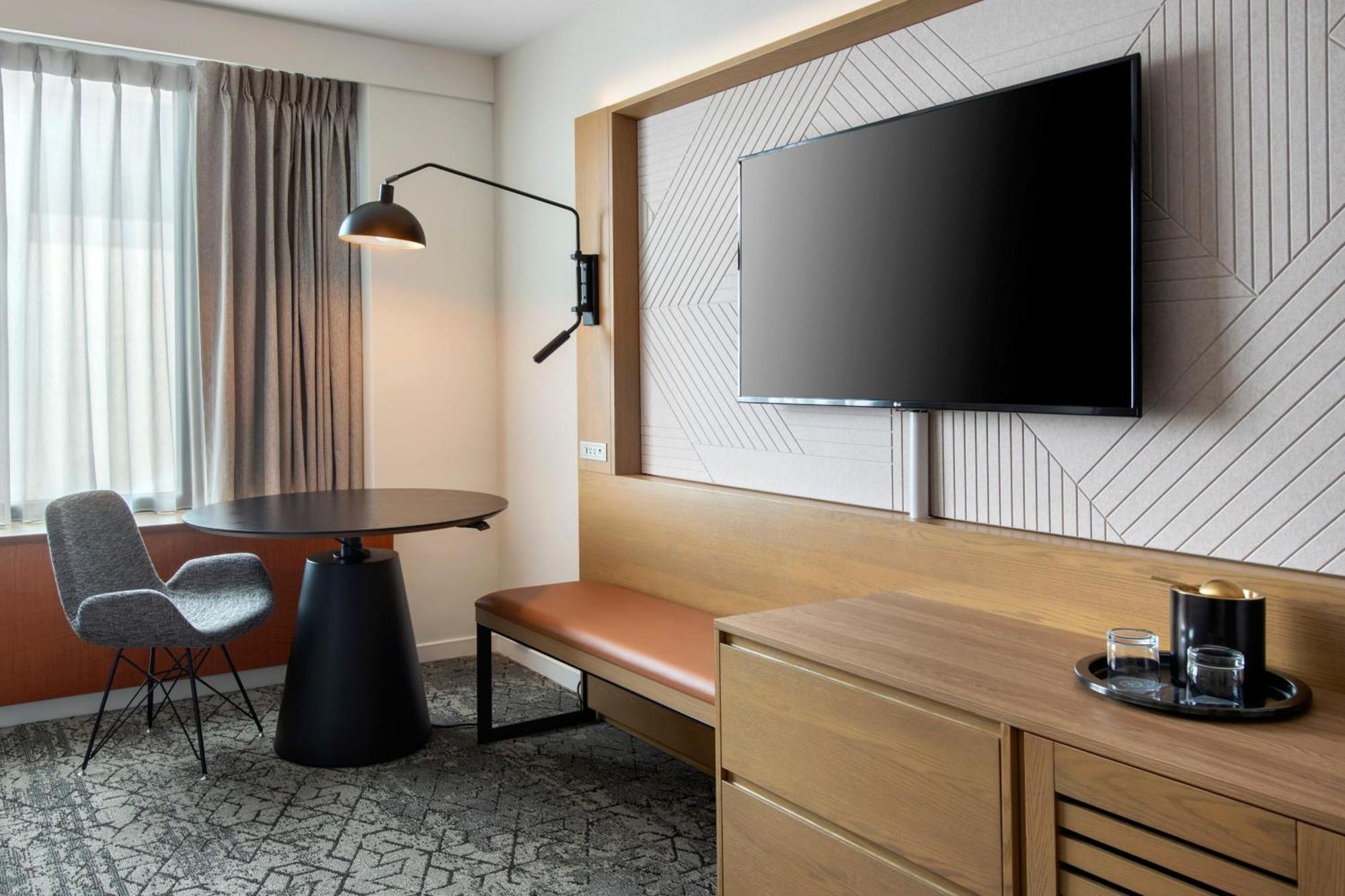 Sheraton Boston Hotel Екстер'єр фото