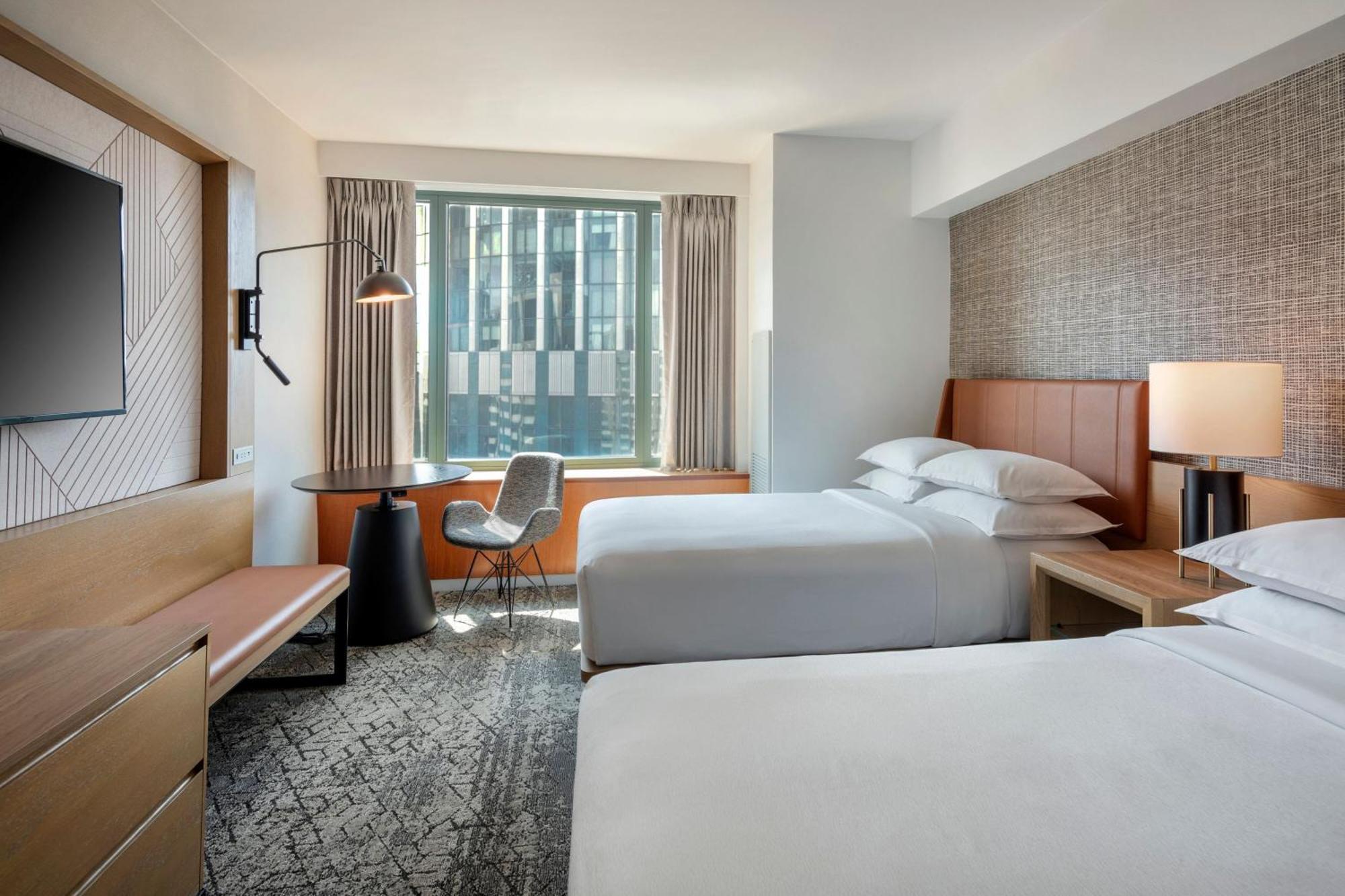 Sheraton Boston Hotel Екстер'єр фото
