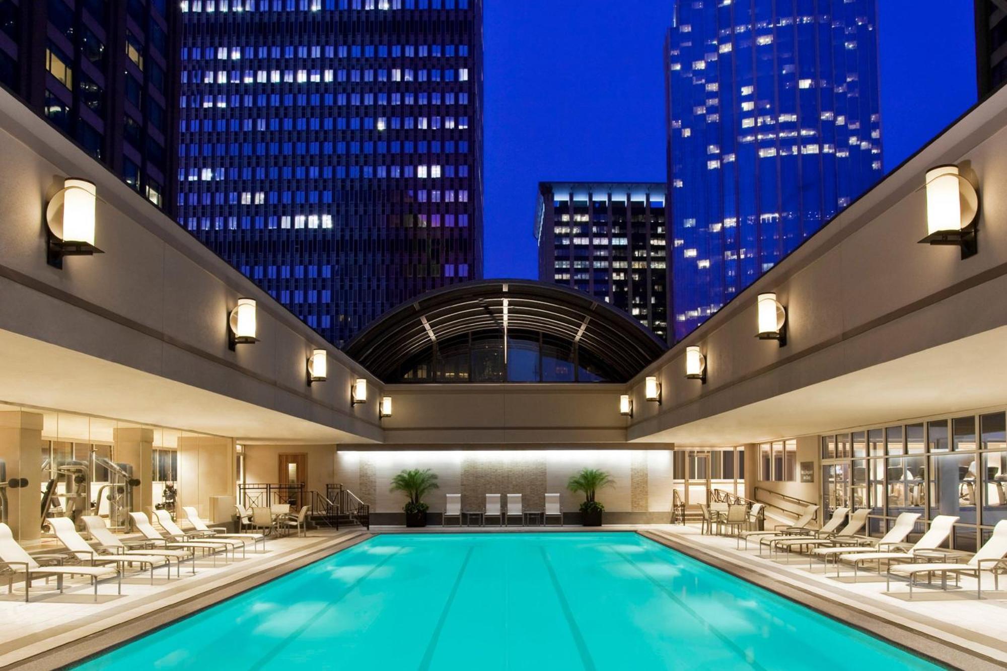 Sheraton Boston Hotel Екстер'єр фото