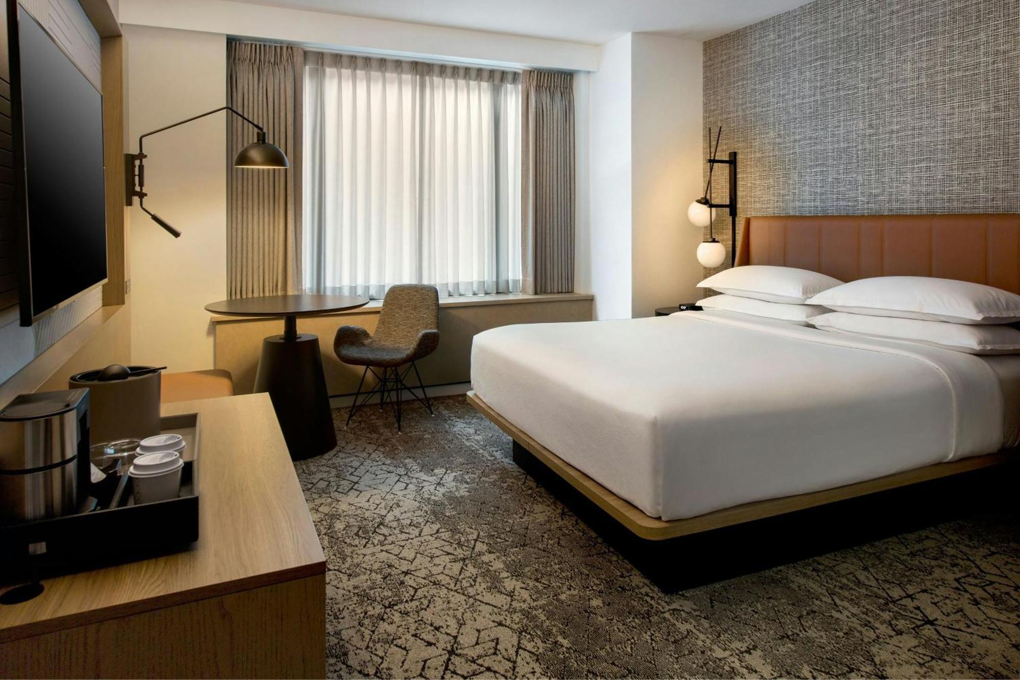 Sheraton Boston Hotel Екстер'єр фото