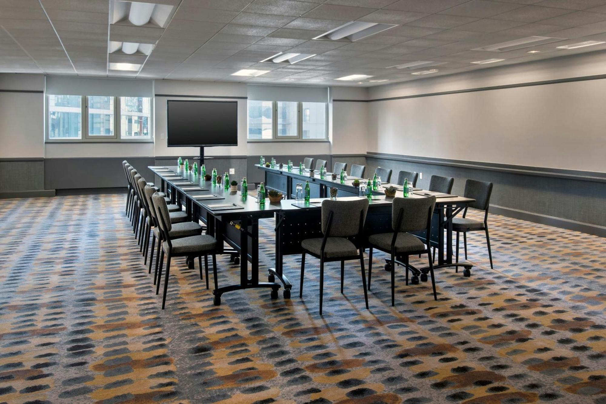 Sheraton Boston Hotel Екстер'єр фото