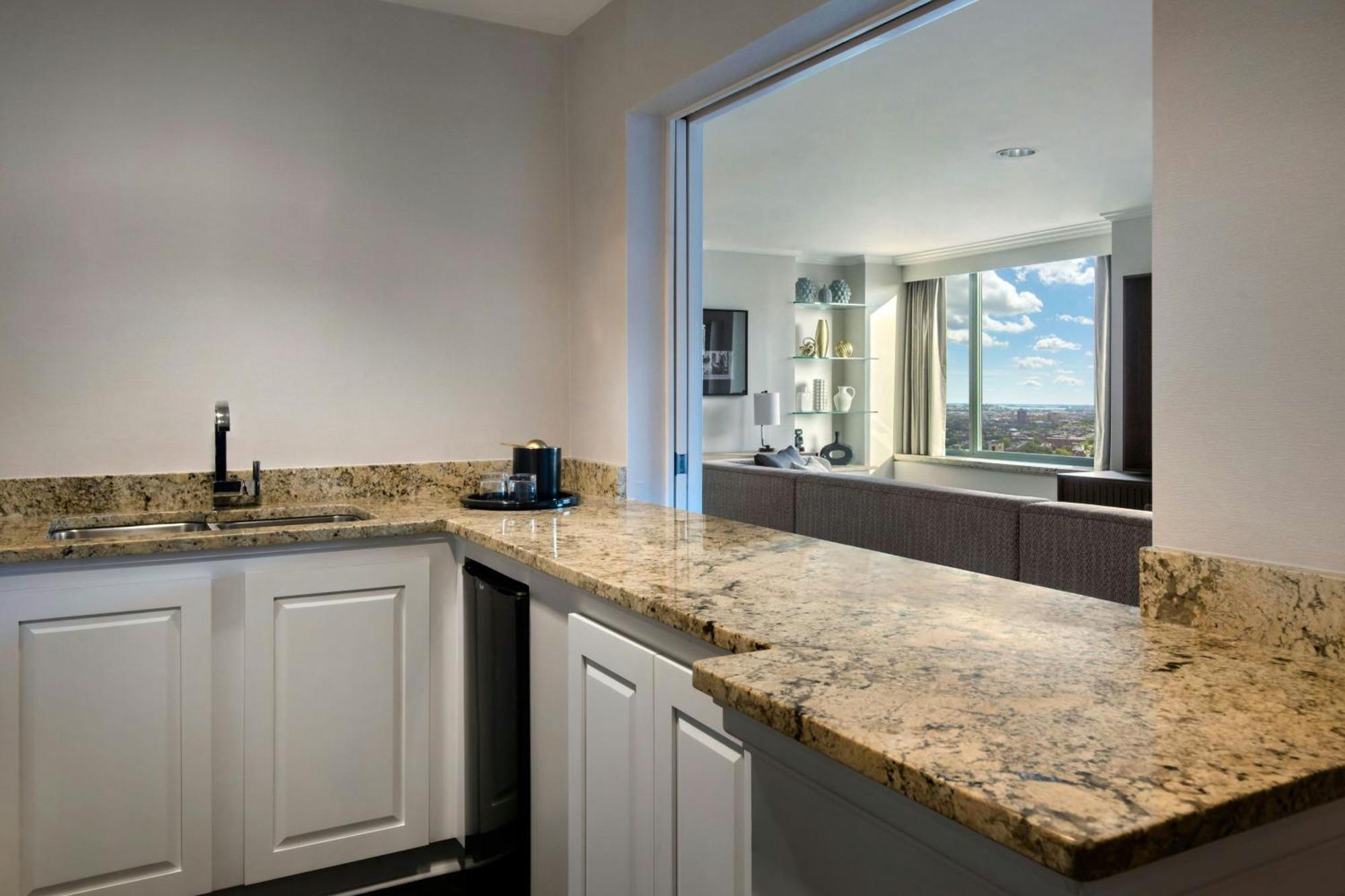 Sheraton Boston Hotel Екстер'єр фото