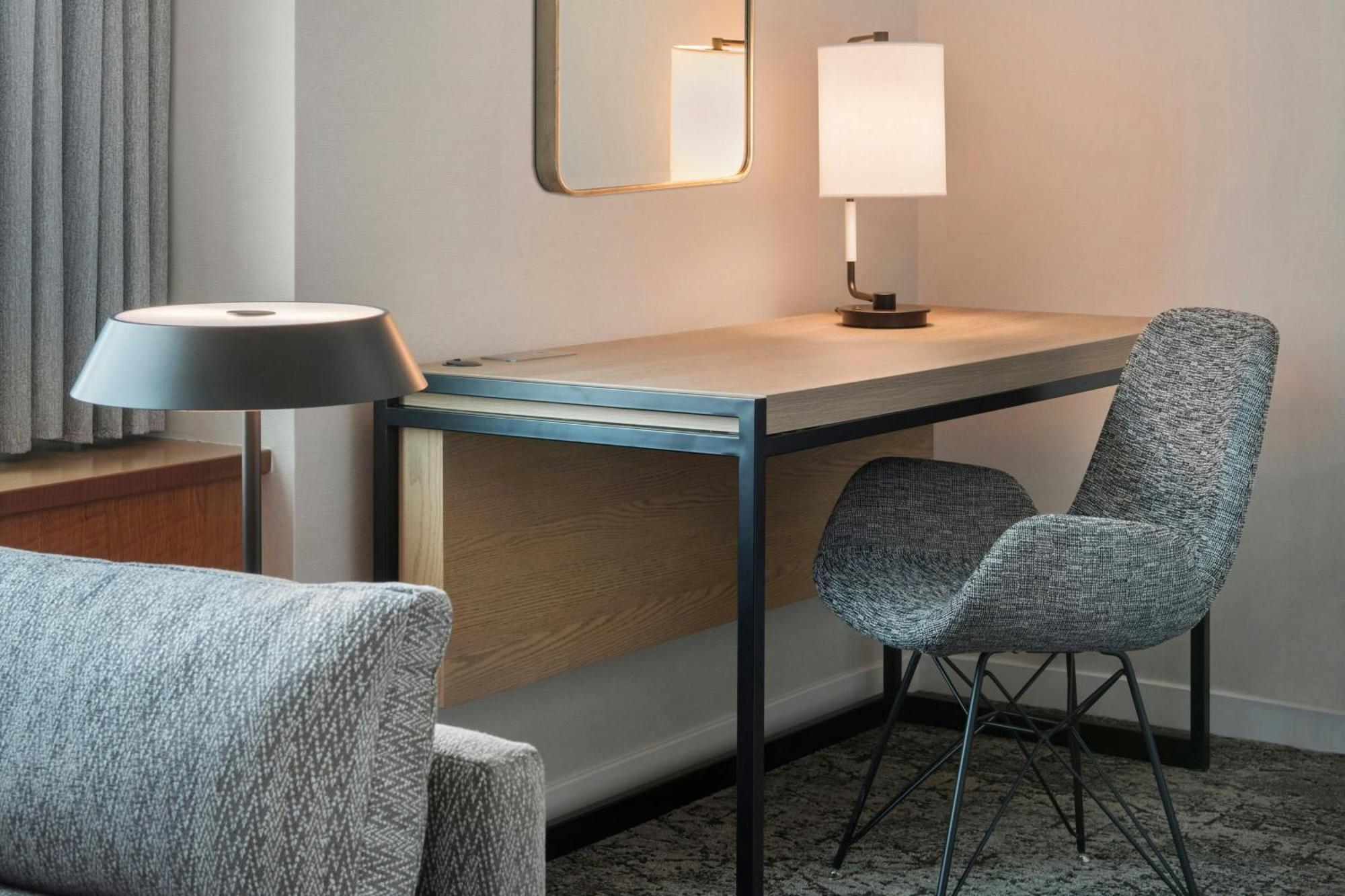 Sheraton Boston Hotel Екстер'єр фото