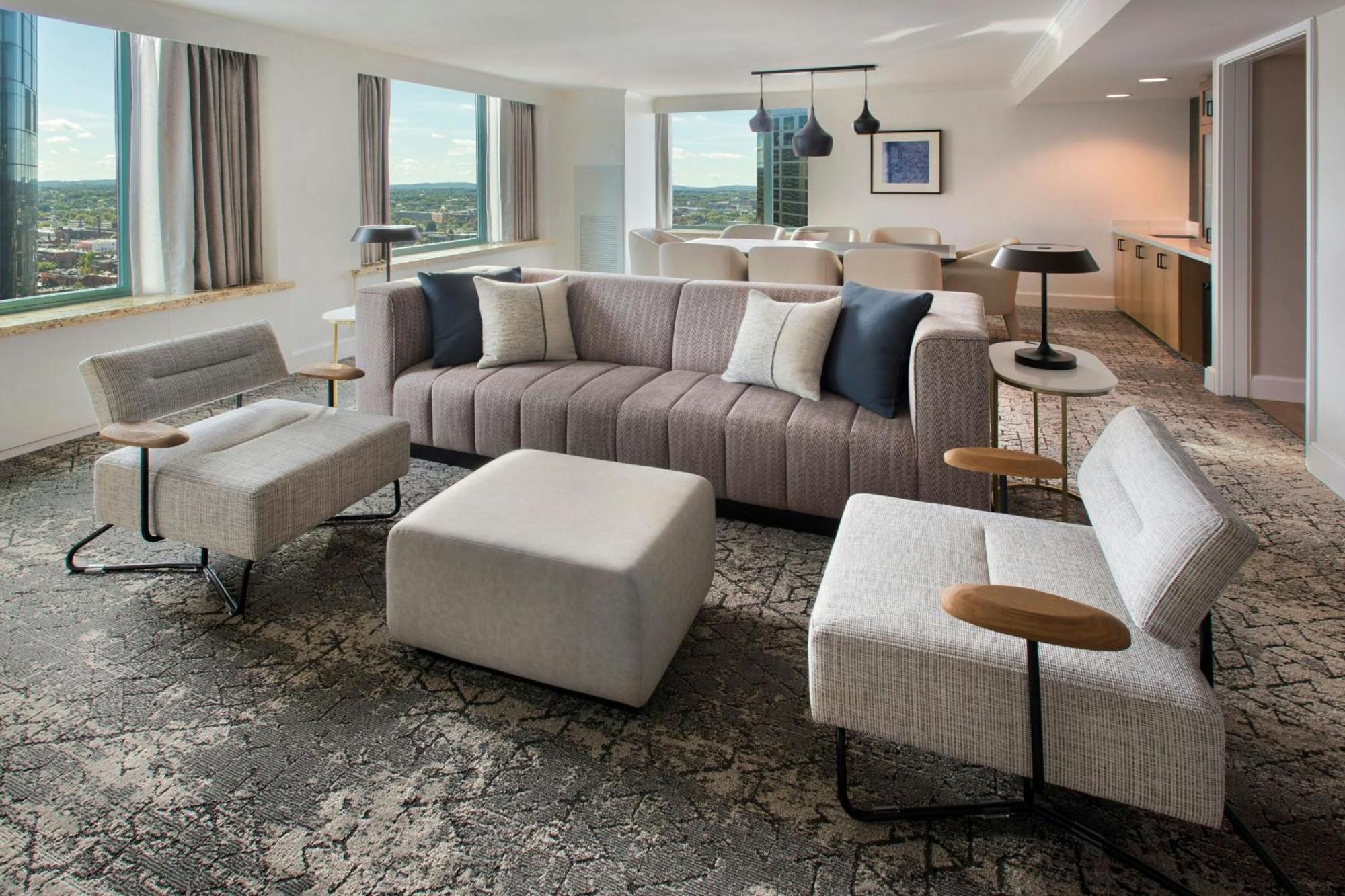 Sheraton Boston Hotel Екстер'єр фото